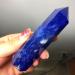 Natural Crystal Rough Natural Blue Fused Quartz Crystal Tower - Buy Online on SooperMarket.com