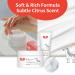 B&B Baby Cream - Intensive Moisturizing for Delicate Skin with Jojoba Oil & Shea Butter - Non-Greasy Dry Skin Moisturizer - Allergen-Free Citrus Scent - 5.07oz - Buy Online on SooperMarket.com