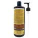 Dr. Woods Almond Castile Soap with Organic Shea Butter - 32 oz Pump Bottle - Buy Online on SooperMarket.com