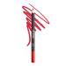 kiss new york Professional Slim Lip Pencil  Creamy Soft Lip Liner  Smooth Long-Lasting Rich Lip Color  Natural Lip Makeup  Water-Resistant Lip Crayon (Hot Red)