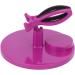 Nail Polish Holder Wide Angle Adjustable Nail Polish Holder Amateur Painting Base (Purple) - Buy Online on SooperMarket.com