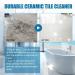 Tile Grout Cleaner Sprayer Jue Fish Tile Cleaner Ultimate Grout Cleaner Ceramic Tile Cleaner Bathroom Tile Grout Cleaner Powerful Tile Cleaner Grout Cleaner For Tile Floors (100ML) - Buy Online on SooperMarket.com