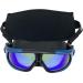 Wakaka Neoprene Scuba Dive Mask Strap Cover - White | Dive Freediving Gear for Swimming, Diving, Snorkeling - Buy Online on SooperMarket.com