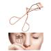 Eye Lash Curlers UK Eyelash Curlers Eye Lash Curler Eyelash Curlers UK Easy and Simple Operation Let Your Eyelashes Curl Firm Styling and Make You More Beautiful(Rose Gold) Rose Gold 1pcs