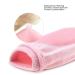 Buy 2 Pairs of Gel Melee Sleeves - Moisturizing Breathable Elbow Covers for Comfort & Crack Prevention | High Elasticity Soft Fabric International Shipping - Buy Online on SooperMarket.com