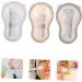 minkissy 12 Sets Mask Bowl Mask Brush Silicone Mixing Bowl Diy Bowl Soft Fur Pp Accessories - Buy Online on SooperMarket.com