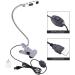 Buy Makeup LED Lights - USB Cosmetic Lamp for Eyebrow & Lips | Beauty Salon Desktop LED Lights with Clip - International Shipping - Buy Online on SooperMarket.com
