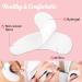 GreenLife 100% Natural Under Eye Gel Pads - 100 Pairs With Collagen, Aloe Vera and Hydrogel - Buy Online on SooperMarket.com