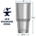 YETI Rambler 30 oz Tumbler with MagSlider Lid - Stainless Steel, Vacuum Insulated - Black - Buy Online on SooperMarket.com