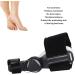 Bunion Corrector for Women Men - Adjustable 3D Rotate Toe Splint for Crooked Toes - Buy Online on SooperMarket.com