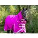 Swish Equestrian 100g Detachable Neck Turnout Rug - Mulberry 6'6 - Buy Online on SooperMarket.com