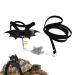 Dishes small lizards dishes turtle - small dishes for pets turtle pull rope dr beard small vest style with wings for home virtcoy medium.