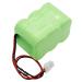 Battery Replacement for Legrand 660975 062632 C400BT ACC004112002