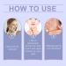 4 Piece Tighten and Lift Neck Cream Go Pure Neck Firming Cream - Best For Tightening Sagging Skin Decolletage Neck Cream For Sagging And Tighten - Buy Online on SooperMarket.com