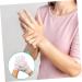 HAPINARY 1 Pair Moisturizing Gloves Womens Gloves Black Gloves Moisturizing Hand Gloves Essential Oil Glove Gloves Overnight Spa Gloves Cosmetics Gloves Dry Skin Care Gloves Dryness 21.5X11.5cm - Buy Online on SooperMarket.com