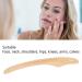 Gua SHA Massage Sticker & Wooden Scraper - Professional Muscle Roller Stick Therapy Tools for Squeegee Massage - Buy Online on SooperMarket.com