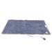 Electric Heating Blanket Made of Soft Flannel Fast Heating Automatic Shut-Off for the EU Plug 220 V (EU Plug 220V)