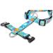 Max & Molly H-Harness - Blue Ocean | Premium No-Pull Harness for Dogs - International Shipping Available - Buy Online on SooperMarket.com