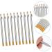 BELLIFFY 10pcs Makeup Pencils Eyebrow Tool Grey Lip Liner Eyebrow Applicator - Buy Online on SooperMarket.com