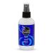 Curl Keeper Slip Hair Detangler Spray for Curly Hair 3.4 Fl Oz - Leave In Conditioner Spray for Men Women & Kids - Water-Based Detangling Spray Loosens Knots & Tangles with Aloe Vera & Silk Protein