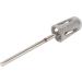 Pedicure Drill Bit High Hardness Nail Drill Bit Corrosion Resistance Easy To for Exfoliating Cuticles for Manicuring for Calluses for Removing Hangnail(A2F) - Buy Online on SooperMarket.com