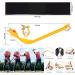 Hicocool 3-Piece Golf Swing Training Aids Set - Improve Your Game Today! - Buy Online on SooperMarket.com