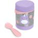 Skip Hop Narwhal Insulated Food Jar - BPA-Free, Leak-proof, 10oz Capacity - Buy Online on SooperMarket.com
