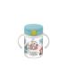 Richell Peanut Collection Outing Straw Mug 200ml