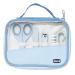 chicco Happy Hands My First Manicure Set Suitable from Birth Blue one Size