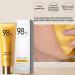 Gold Foil Peel-Off Mask | 98% Gold Anti-Aging Facial Mask for Deep Cleansing & Fine Line Reduction | Ideal for All Skin Types - Buy Online on SooperMarket.com