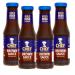Brown Sauce Bundle Containing Chef Brown Sauce Dark and Spicy 330g (4 Pack)