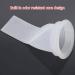 6 Pack Shower Floor Drain Cores Backflow Preventer Ways Valves Adjustable Silicone Sink Floor Drain Trap for Pipes Shower Floor Drain - Buy Online on SooperMarket.com