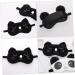 Buy NOLITOY Panda Sleep Mask - Cartoon Eye Shade & Plush Eye Cover for Adults - Travel-Friendly Eye Patches - Buy Online on SooperMarket.com