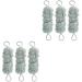 Cabilock 6 pcs Exfoliating Body Scrubbers Back Washer for Shower Back Bath Bath Ball Long Bath Ball Cleans The Body.
