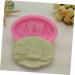 MAGICLULU 2pcs Silicone Cake Mold Silicone Mold Cartoon Cake Mold Cake Stencils Cake Moulds for Decorating Decorative Cake Mold House Warming Present Housewarming Gifts Decorate Modeling mediumx2pcs - Buy Online on SooperMarket.com
