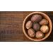 Naturevibe Botanicals Organic Nutmeg Whole 1.76oz (50gm) | Non-GMO, Gluten Free Indian Spice - Buy Online on SooperMarket.com