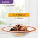 IAMS DELCHTS Kitten Wet Food - High-Quality Chicken in Sauce Multipack (24 x 85g) for Juniors 1-12 Months - International Shipping Available - Buy Online on SooperMarket.com