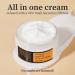 Snail Mucin 92% Moisturizer | Advanced All in One Cream for Anti-Aging & Hydration | Unisex Daily Facial Moisturizer - Buy Online on SooperMarket.com