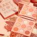 Colourpop Baby Got Peach Shadow Palette - 9 Pan Eyeshadow Palette Full Size  No Box