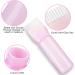 DSHYUAUOCI Hair Oil Applicator (Pink) - Perfect for Easy Application | International Shipping Available - Buy Online on SooperMarket.com