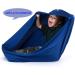 ZYUBOESO Relaxing Sensory Toys for compression Body sock for autism Suitable processing disorders Wrap to Relieve Stress Suitable for children's adult size (Color : Gray A Size : M/Medium) M/Medium Gray a - Buy Online on SooperMarket.com