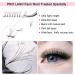 7D-C-0.07 Premade Volume Eyelash Extensions 10mm Short Stem Fans 3D 5D 7D Volume Lash Extensions - C D Curl | 9-20mm - Buy Online on SooperMarket.com