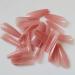 240pc Soft Gel Ballerina Coffin False Nails Set - Full Cover Colored Acrylic Nail Tips for Manicure Decor - Buy Online on SooperMarket.com