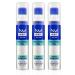 Nuage MEN Shaving Oil Menthol Pre Shave with Pump 20ml (3 Pack)