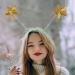 Lurrose 8pcs Martian Head Boppers Alien Antenna Star Headband Novelty Headbands - Yellow - Buy Online on SooperMarket.com
