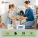 Orighty Eco-Friendly Laundry Detergent Sheets - Fresh Linen Scent 60 Count | Hypoallergenic & Portable | 120 Loads - Buy Online on SooperMarket.com