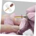 Cuticle Drill Bits for Nails Nail Drill Bit Nail Bits Safety Bits for Nail Drill Manicure Supplies Nails Drill Bits Carbide Drill Bits for Nails Manicure Accessories Tungsten Steel Gogogmee - Buy Online on SooperMarket.com