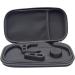 Stethoscope Carry Case | Hard Protective Storage Box Organizer | EVA Travel Bag for Doctors & Nurses (Pink - Buy Online on SooperMarket.com