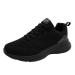 Rytejfes transition shoes girls Velcro fastener black sneaker women Elegant winter sneaker for women sneakers Elegant women sneaker whiter white indoor shoes 42 yellow shoes white slip on shoes 40 EU black