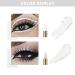 HOSAILY Gel Eyeliner Set Waterproof Creamy White Eyeliner Pencil & Shimmer Eyeshadow Stick for Eye Makeup (2 Colors) 0.50 Ounce - Buy Online on SooperMarket.com